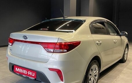 KIA Rio IV, 2018 год, 1 510 000 рублей, 7 фотография