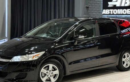 Honda Stream II, 2009 год, 1 047 000 рублей, 2 фотография