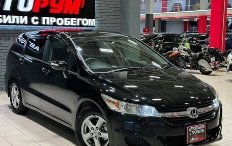 Honda Stream II, 2009 год, 1 047 000 рублей, 4 фотография