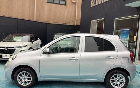 Nissan March IV, 2022 год, 892 932 рублей, 2 фотография