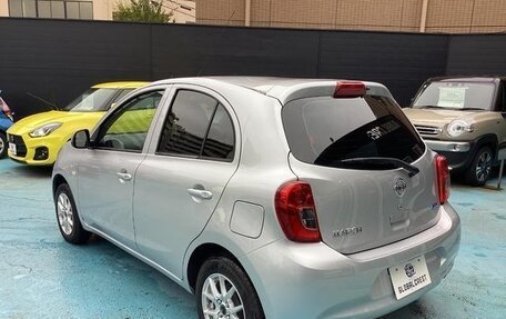 Nissan March IV, 2022 год, 892 932 рублей, 3 фотография