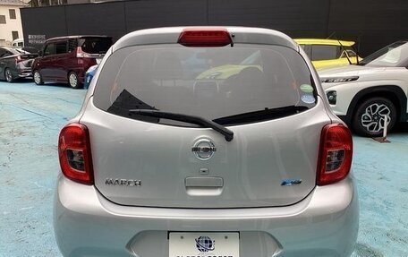 Nissan March IV, 2022 год, 892 932 рублей, 4 фотография