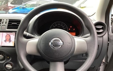 Nissan March IV, 2022 год, 892 932 рублей, 12 фотография