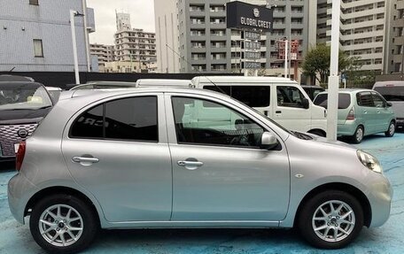 Nissan March IV, 2022 год, 892 932 рублей, 6 фотография