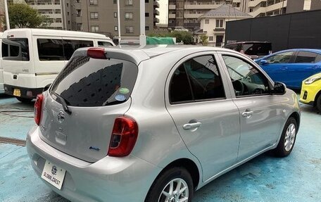 Nissan March IV, 2022 год, 892 932 рублей, 5 фотография