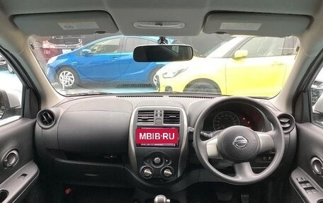 Nissan March IV, 2022 год, 892 932 рублей, 11 фотография