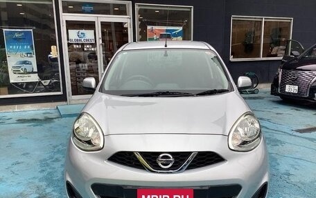 Nissan March IV, 2022 год, 892 932 рублей, 8 фотография