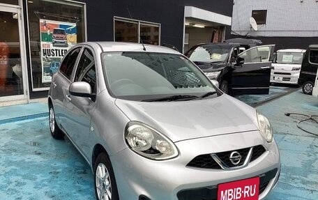 Nissan March IV, 2022 год, 892 932 рублей, 7 фотография