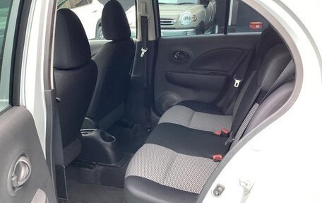 Nissan March IV, 2022 год, 892 932 рублей, 22 фотография