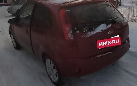 Ford Fiesta, 2006 год, 330 000 рублей, 3 фотография