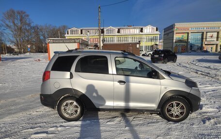 Chery IndiS (S18D) I, 2011 год, 320 000 рублей, 7 фотография