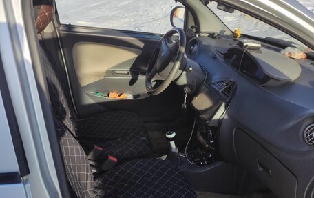 Chery IndiS (S18D) I, 2011 год, 320 000 рублей, 10 фотография