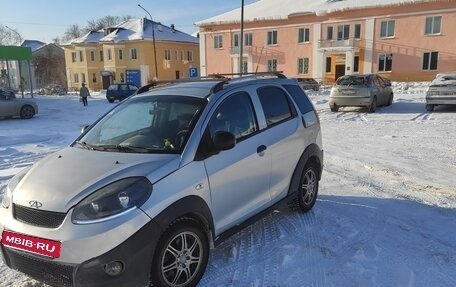 Chery IndiS (S18D) I, 2011 год, 320 000 рублей, 2 фотография