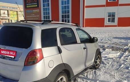 Chery IndiS (S18D) I, 2011 год, 320 000 рублей, 6 фотография