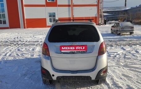 Chery IndiS (S18D) I, 2011 год, 320 000 рублей, 5 фотография