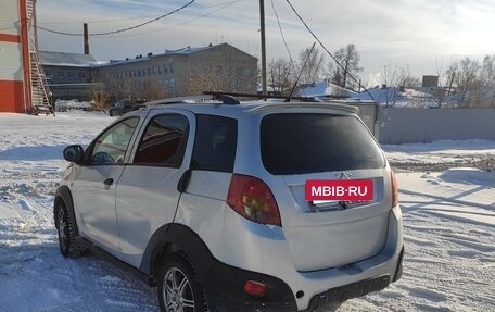 Chery IndiS (S18D) I, 2011 год, 320 000 рублей, 4 фотография