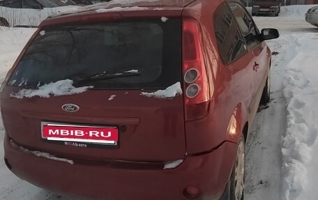 Ford Fiesta, 2006 год, 330 000 рублей, 4 фотография