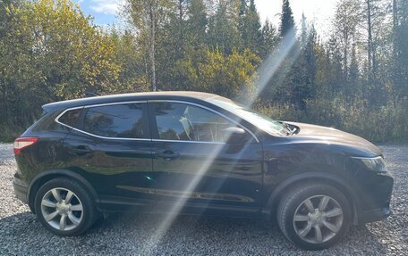 Nissan Qashqai, 2017 год, 1 750 000 рублей, 7 фотография