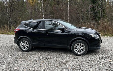 Nissan Qashqai, 2017 год, 1 750 000 рублей, 4 фотография