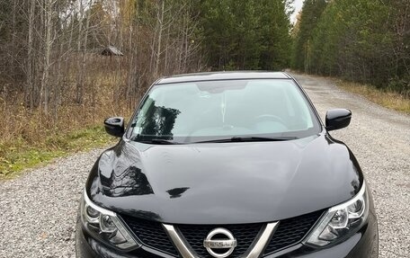 Nissan Qashqai, 2017 год, 1 750 000 рублей, 1 фотография