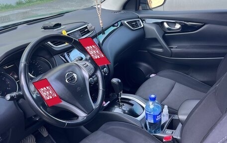 Nissan Qashqai, 2017 год, 1 750 000 рублей, 9 фотография