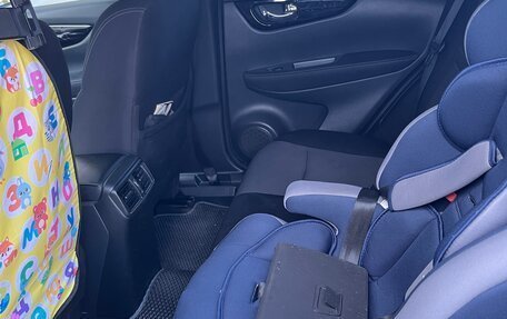 Nissan Qashqai, 2017 год, 1 750 000 рублей, 8 фотография