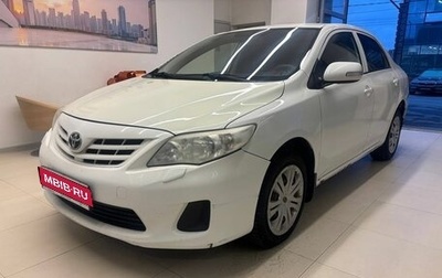 Toyota Corolla, 2010 год, 1 020 000 рублей, 1 фотография