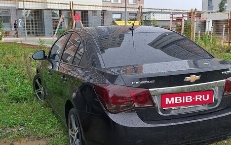Chevrolet Cruze II, 2011 год, 700 000 рублей, 1 фотография