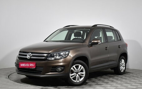 Volkswagen Tiguan I, 2015 год, 1 490 000 рублей, 1 фотография