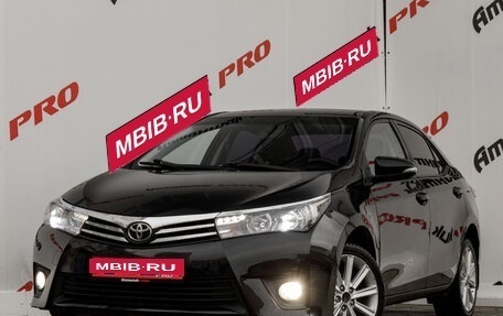 Toyota Corolla, 2014 год, 1 050 000 рублей, 1 фотография