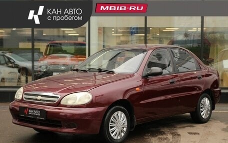 Chevrolet Lanos I, 2008 год, 203 000 рублей, 1 фотография