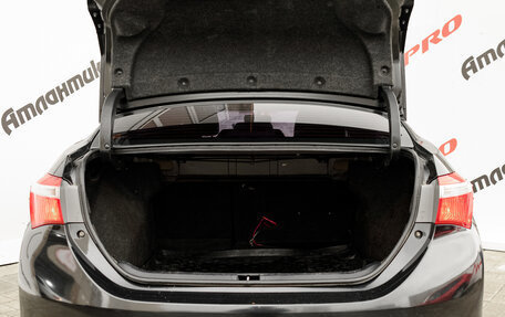 Toyota Corolla, 2014 год, 1 050 000 рублей, 9 фотография