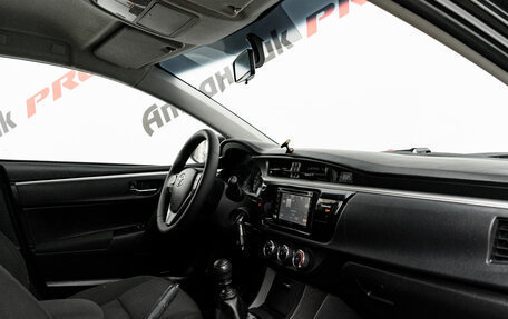 Toyota Corolla, 2014 год, 1 050 000 рублей, 13 фотография