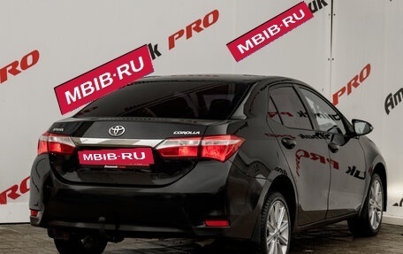 Toyota Corolla, 2014 год, 1 050 000 рублей, 7 фотография