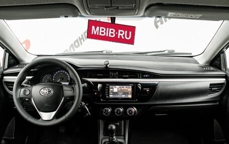 Toyota Corolla, 2014 год, 1 050 000 рублей, 12 фотография