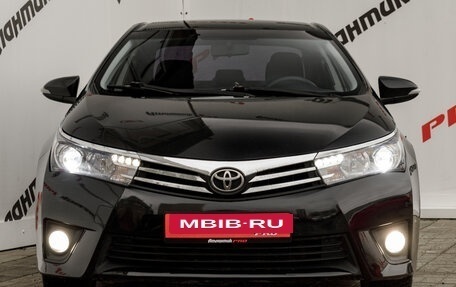 Toyota Corolla, 2014 год, 1 050 000 рублей, 2 фотография