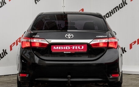 Toyota Corolla, 2014 год, 1 050 000 рублей, 6 фотография