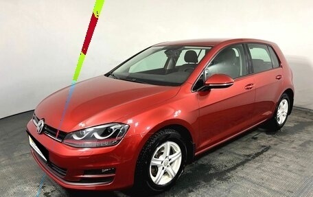 Volkswagen Golf VII, 2013 год, 1 020 000 рублей, 1 фотография