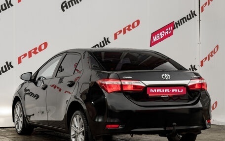 Toyota Corolla, 2014 год, 1 050 000 рублей, 5 фотография