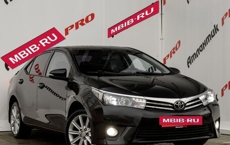 Toyota Corolla, 2014 год, 1 050 000 рублей, 3 фотография