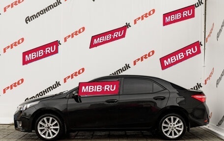 Toyota Corolla, 2014 год, 1 050 000 рублей, 8 фотография