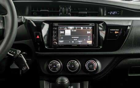 Toyota Corolla, 2014 год, 1 050 000 рублей, 18 фотография