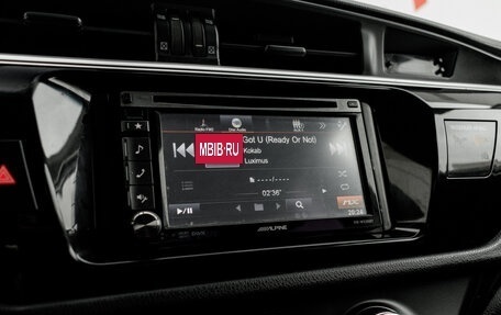 Toyota Corolla, 2014 год, 1 050 000 рублей, 19 фотография