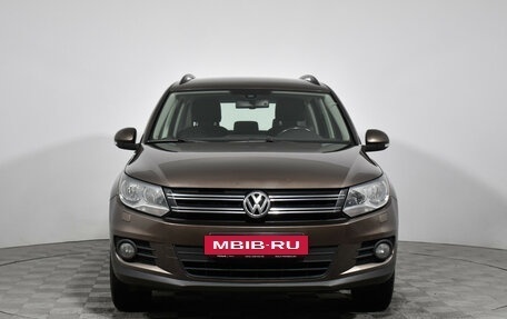 Volkswagen Tiguan I, 2015 год, 1 490 000 рублей, 2 фотография