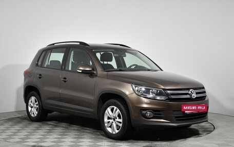 Volkswagen Tiguan I, 2015 год, 1 490 000 рублей, 3 фотография