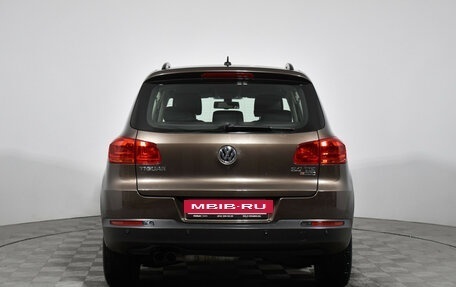 Volkswagen Tiguan I, 2015 год, 1 490 000 рублей, 6 фотография