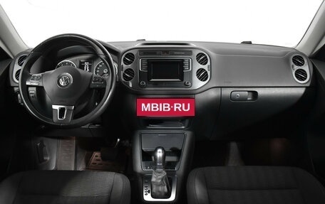 Volkswagen Tiguan I, 2015 год, 1 490 000 рублей, 11 фотография