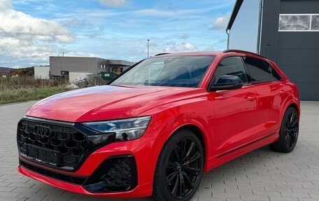 Audi SQ8, 2025 год, 16 800 000 рублей, 6 фотография