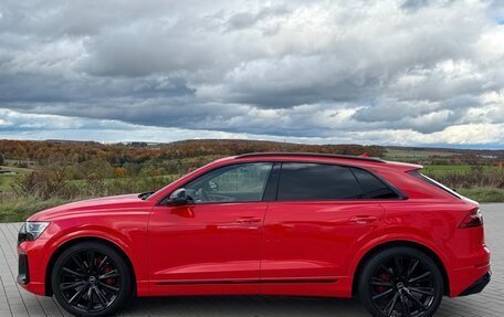 Audi SQ8, 2025 год, 16 800 000 рублей, 10 фотография