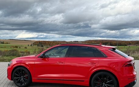 Audi SQ8, 2025 год, 16 800 000 рублей, 12 фотография